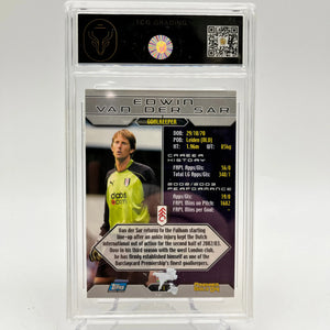 Soccer Champions League Graded Player Cards Lot FRENLY BRICKS - Open 7 Days