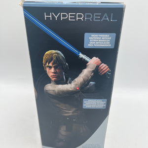 STAR WARS  Hyperreal The Empire Strikes Back Luke Skywalker Action Figure FRENLY BRICKS - Open 7 Days