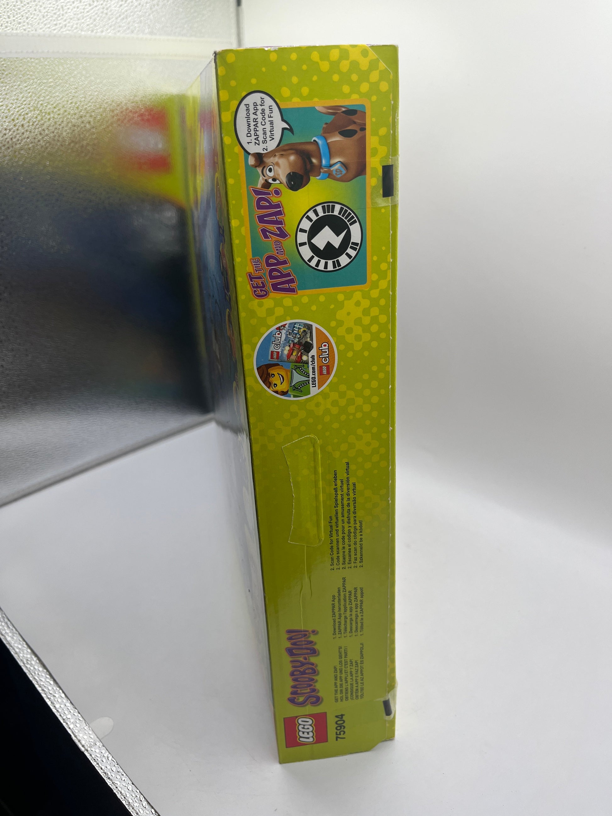 LEGO SCOOBY-DOO! MYSTERY MANSION - 75904 - Sealed Box! FRENLY BRICKS - Open 7 Days