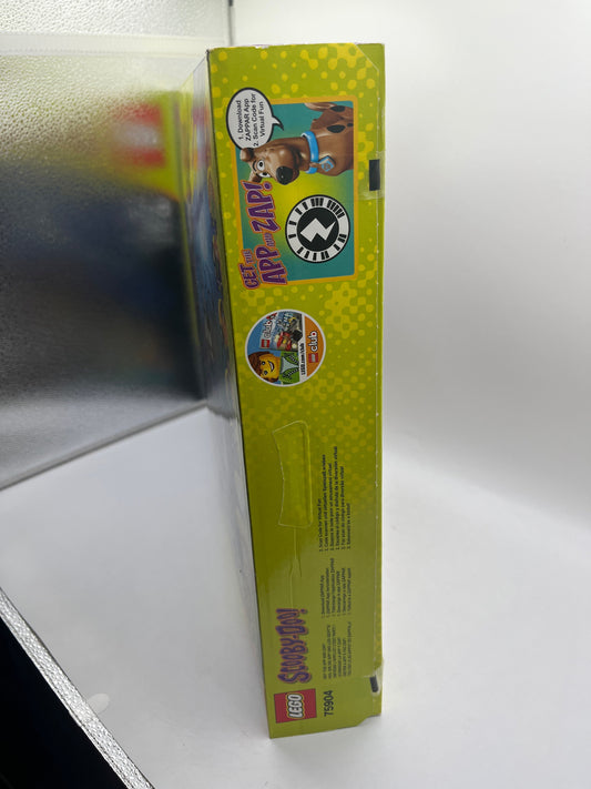 LEGO SCOOBY-DOO! MYSTERY MANSION - 75904 - Sealed Box! FRENLY BRICKS - Open 7 Days