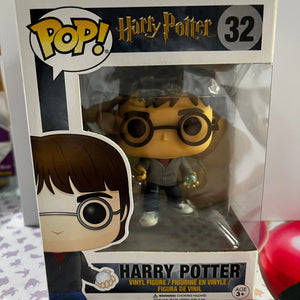 Funko Pop Vinyl Harry Potter #31 Harry Potter FRENLY BRICKS - Open 7 Days