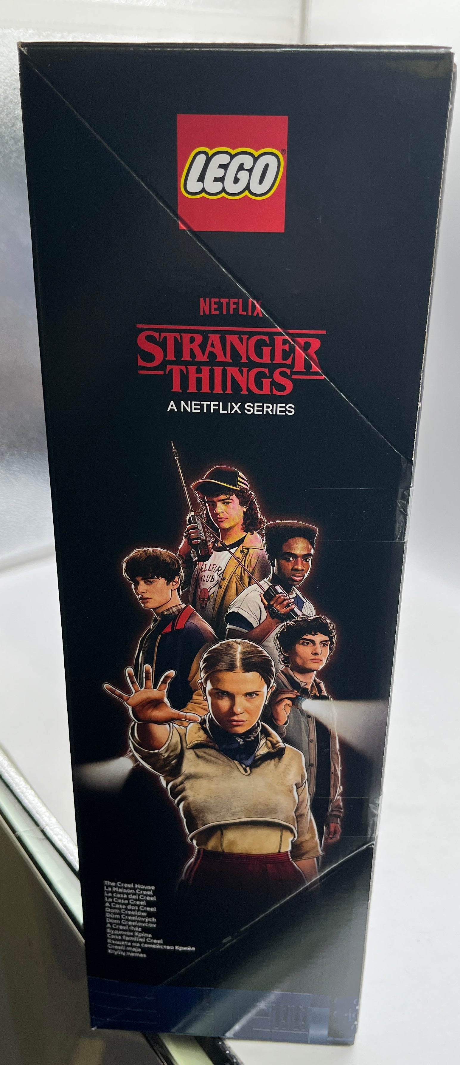 LEGO® Stranger Things 11370 Stranger Things: The Creel House New and Sealed