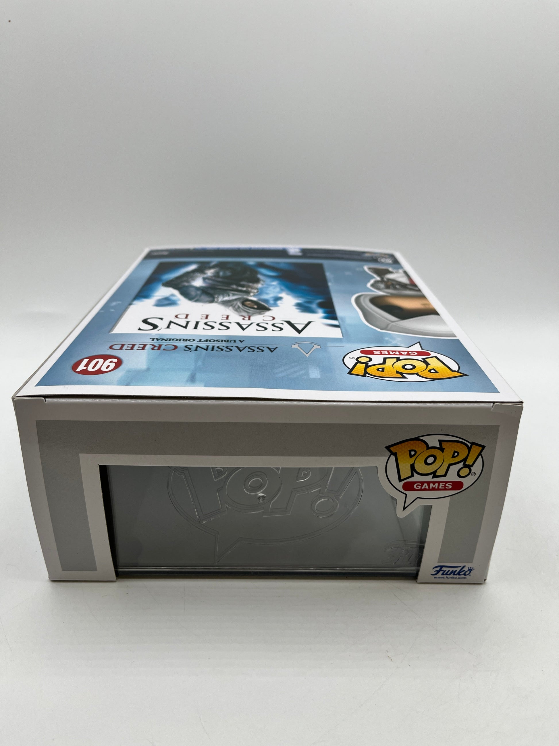Funko POP! Games Assassin’s Creed Altaïr #901 - Ubisoft Vinyl Collectable FRENLY BRICKS - Open 7 Days