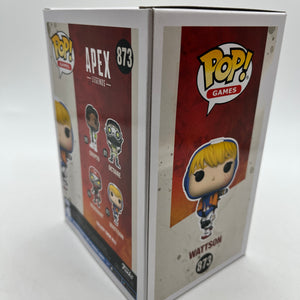 Funko POP! Games Apex Legends - Watson #873 - Vinyl Collectable FRENLY BRICKS - Open 7 Days