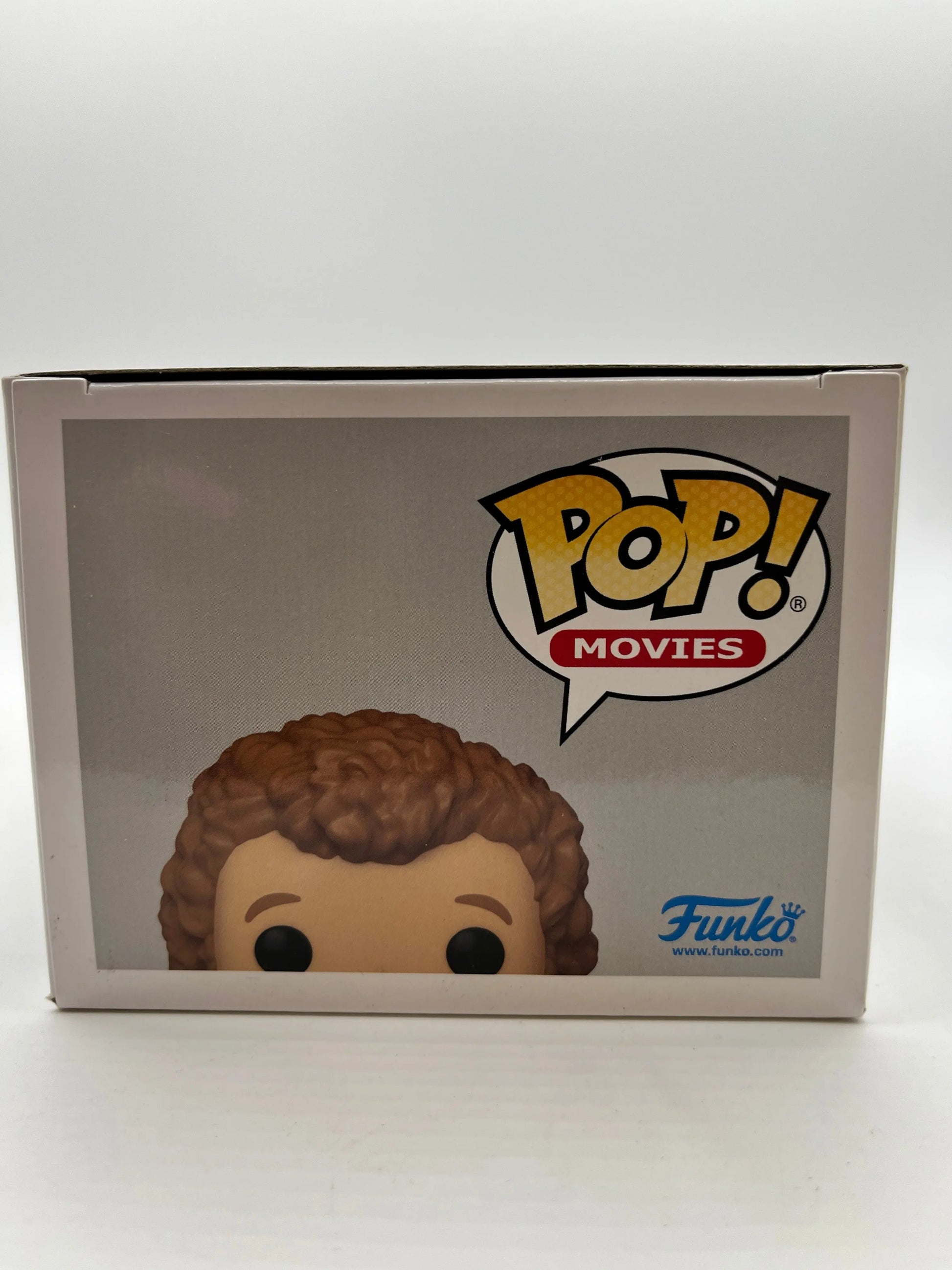 Funko POP! Movies Home Alone Marv With Bow #1271 Special Edition FRENLY BRICKS - Open 7 Days