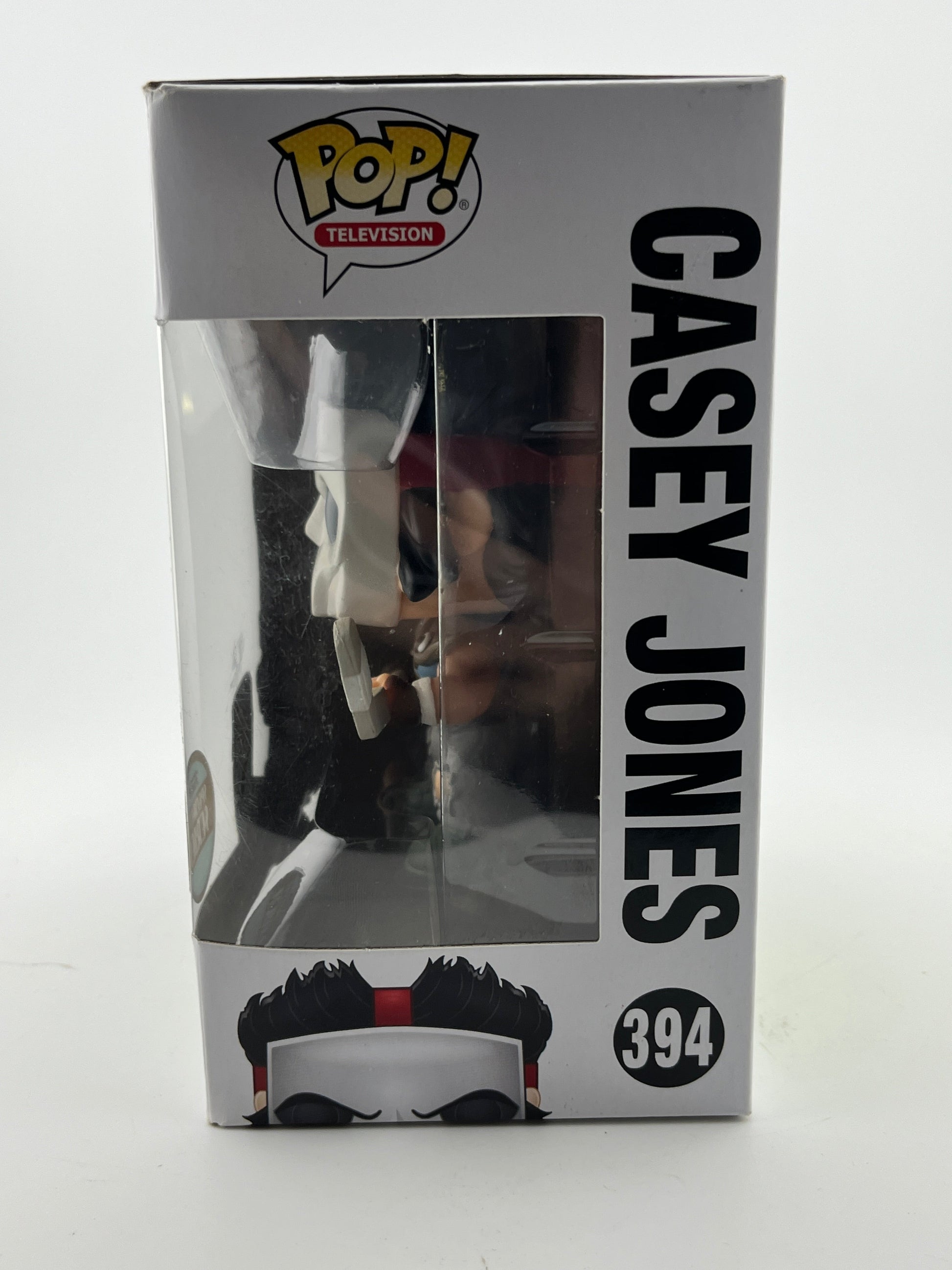 Funko POP! Television Teenage Mutant Ninja Turtles - Casey Jones #394 - Specialty Series FRENLY BRICKS - Open 7 Days