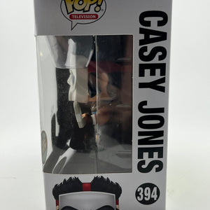 Funko POP! Television Teenage Mutant Ninja Turtles - Casey Jones #394 - Specialty Series FRENLY BRICKS - Open 7 Days