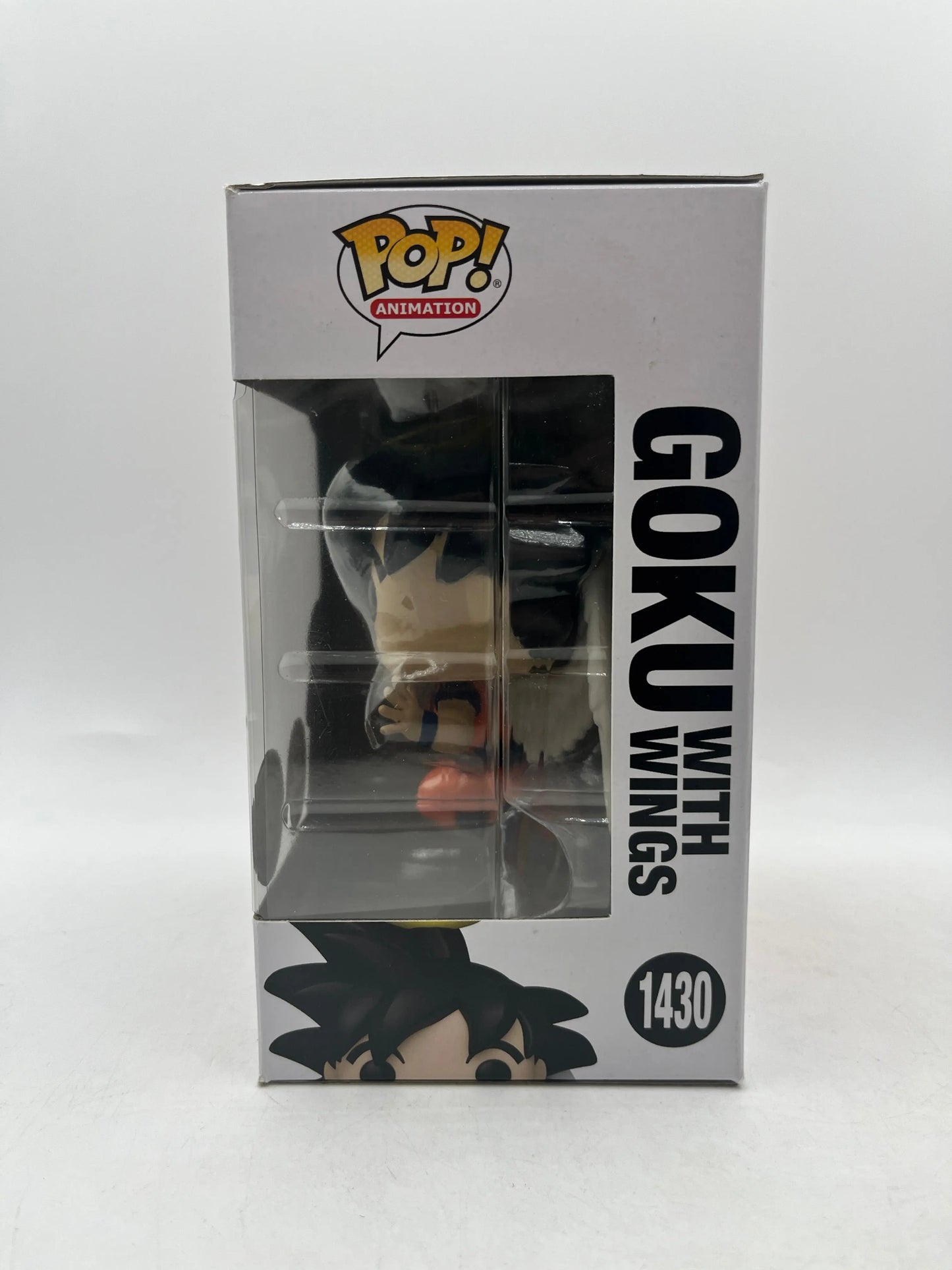 Funko POP! Animation Dragon Ball Z - Goku With Wings - Glow Chase LE FRENLY BRICKS - Open 7 Days