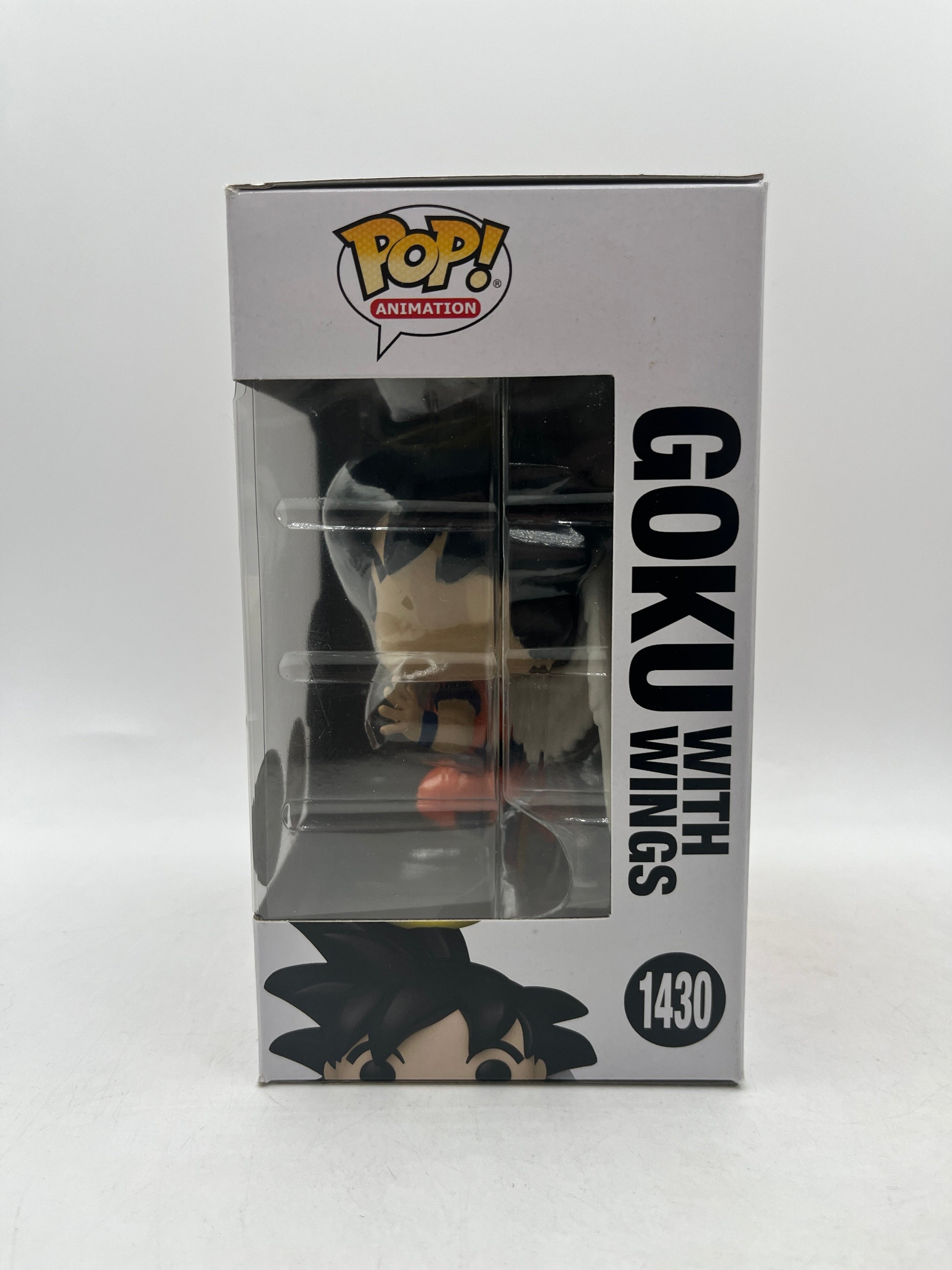 Funko POP! Animation Dragon Ball Z - Goku With Wings - Glow Chase LE FRENLY BRICKS - Open 7 Days
