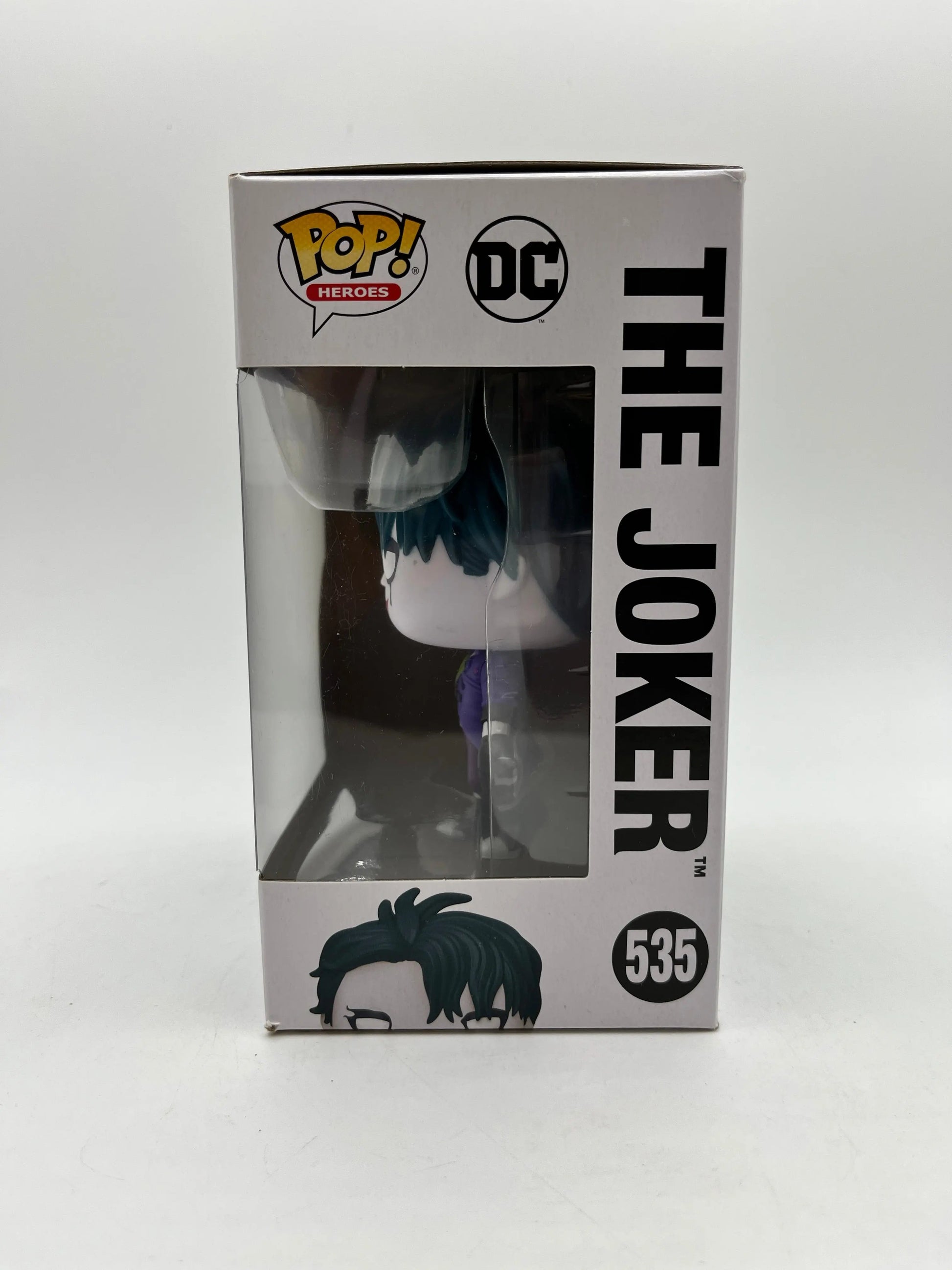 Funko POP! Dc Heroes Suicide Squad Isekia The Joker #535 - Vinyl Collectable FRENLY BRICKS - Open 7 Days