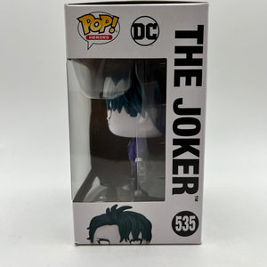 Funko POP! Dc Heroes Suicide Squad Isekia The Joker #535 - Vinyl Collectable FRENLY BRICKS - Open 7 Days