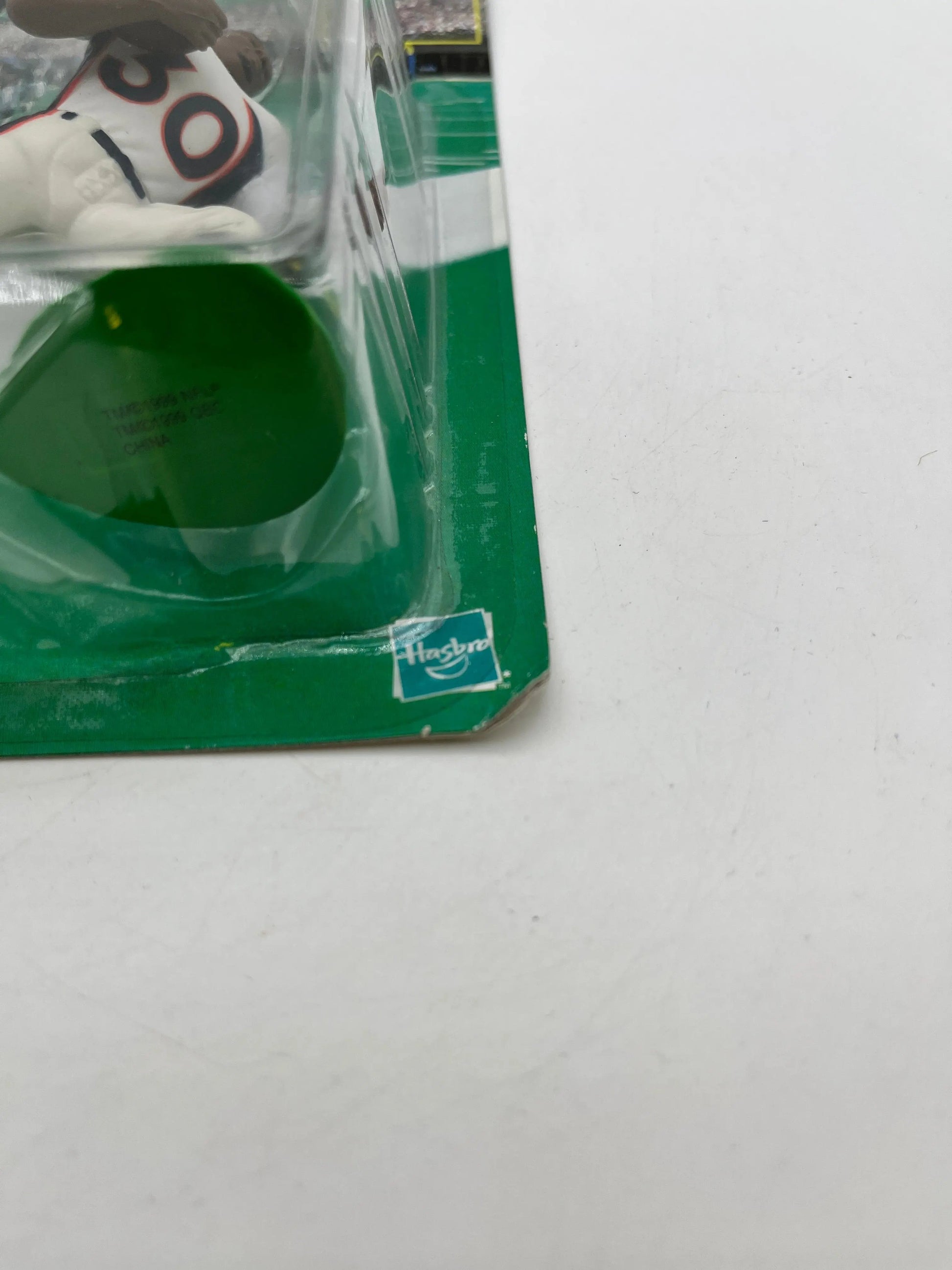 Hasbro 1999-2000 Terrell Davis NFL Denver Broncos Starting Lineup Action Figure FRENLY BRICKS - Open 7 Days