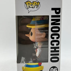 Funko POP! Disney - Pinocchio #06 - Vinyl Collectable FRENLY BRICKS - Open 7 Days