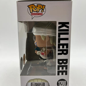 Funko POP! Animation Naruto Shippuden Killer Bee #1200 - Limited Edition Chase FRENLY BRICKS - Open 7 Days