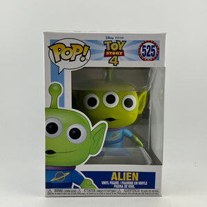 Funko POP! Disney Pixar Toy Story 4 - Alien #525 - Vinyl Collectable FRENLY BRICKS - Open 7 Days