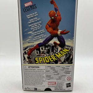 Marvel Legends Series Spider-Man 1977 Movie Version - Action Figure - Sealed