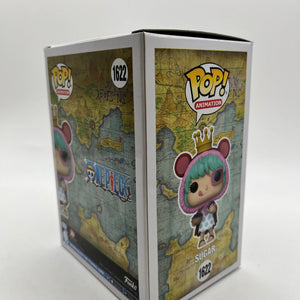 Funko POP! Animation One Piece Sugar #1622 Scented Limited Edition FRENLY BRICKS - Open 7 Days