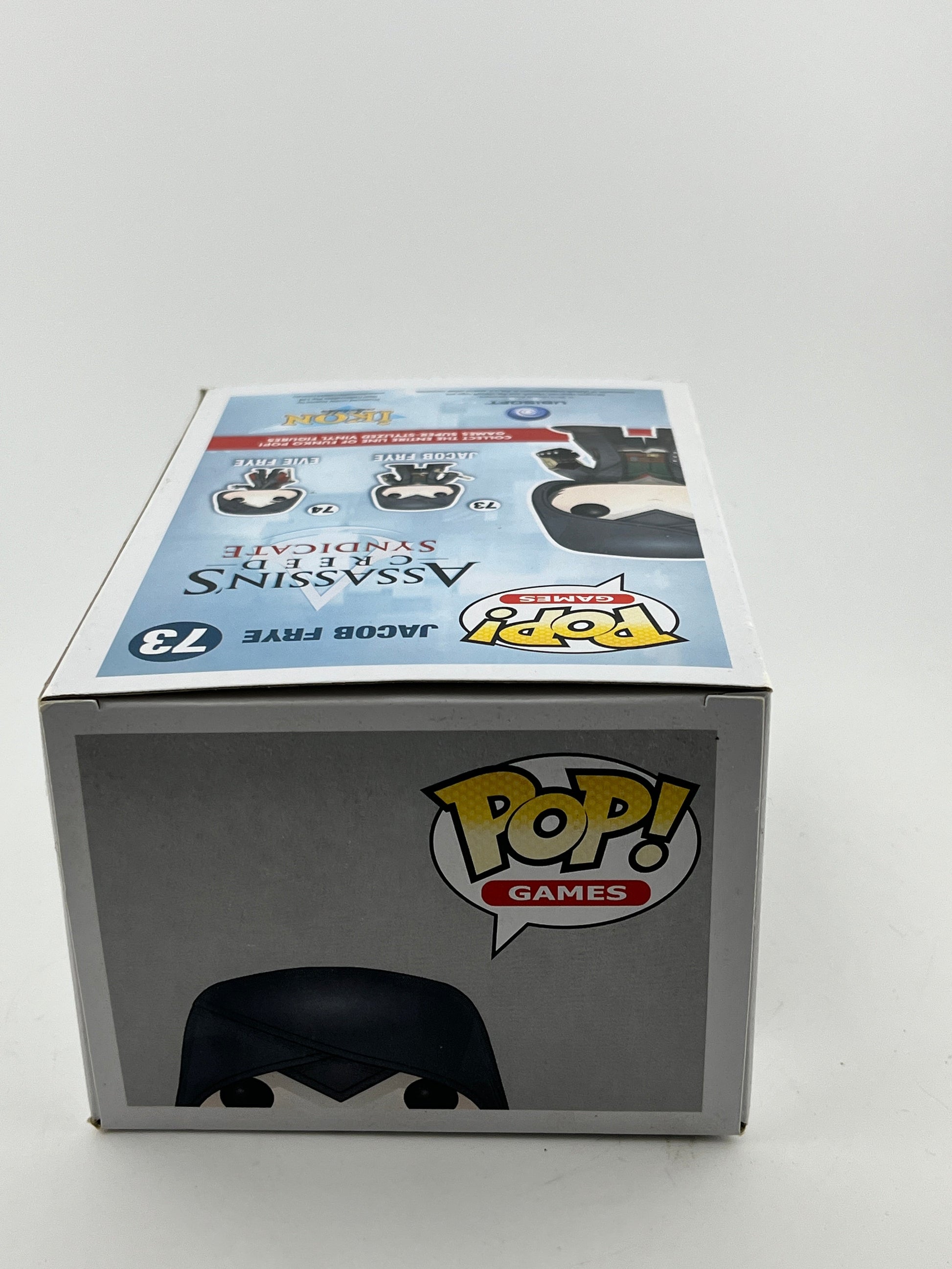 Funko POP! Games Assassin’s Creed Syndicate - Jacob Frye #73 - Vinyl Collectable FRENLY BRICKS - Open 7 Days