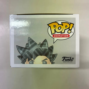 Pop Vinyl #386 Dragon Ball Super Goku (Ultra Instinct) FRENLY BRICKS - Open 7 Days