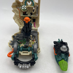 Mighty Max Bytes Cyberskull Doom Zone Series 3 Bluebird Toys FRENLY BRICKS - Open 7 Days