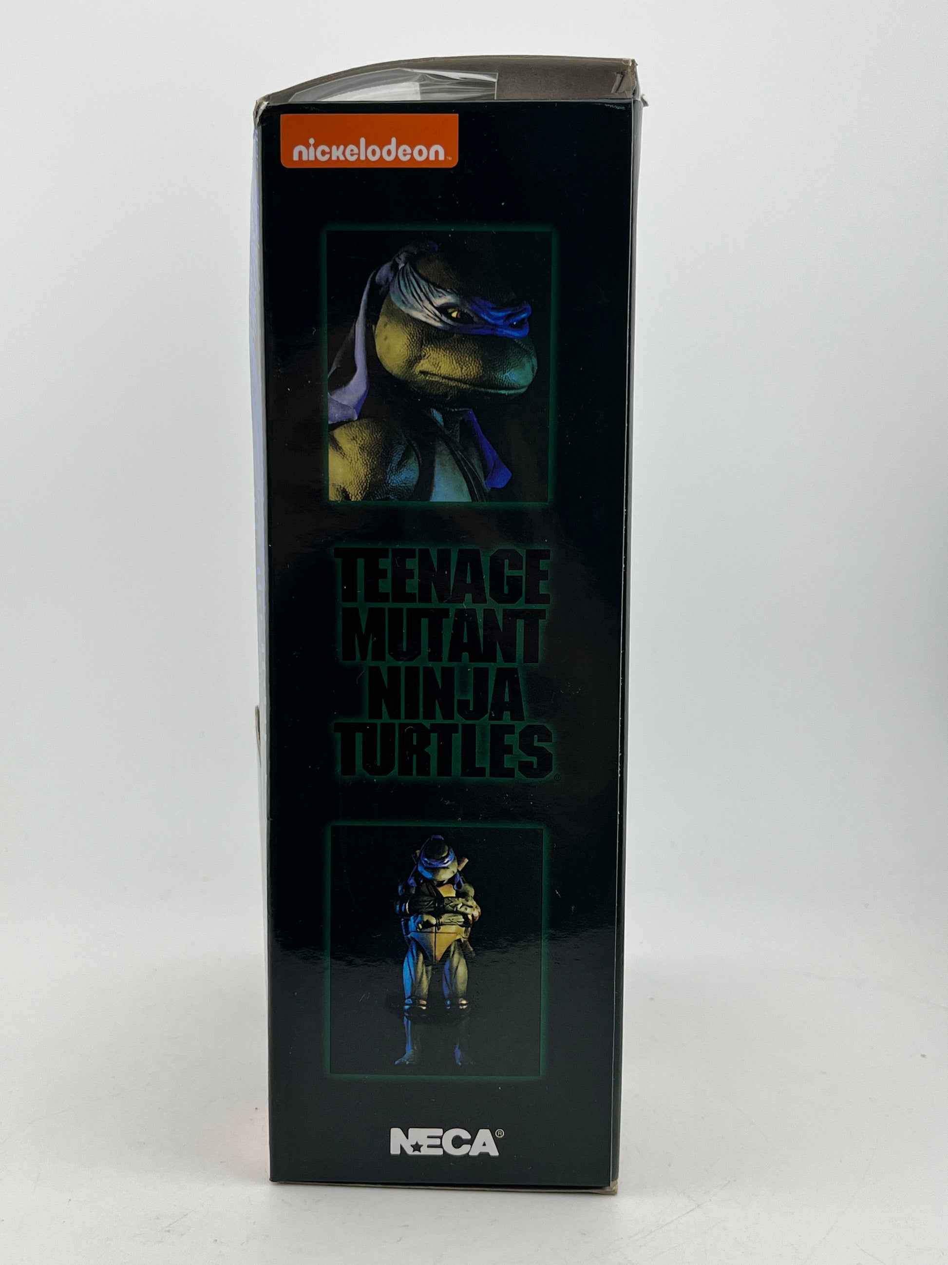 Leonardo (Teenage Mutant Ninja Turtles 1990) - Neca Action Figure  - Nickelodeon FRENLY BRICKS - Open 7 Days