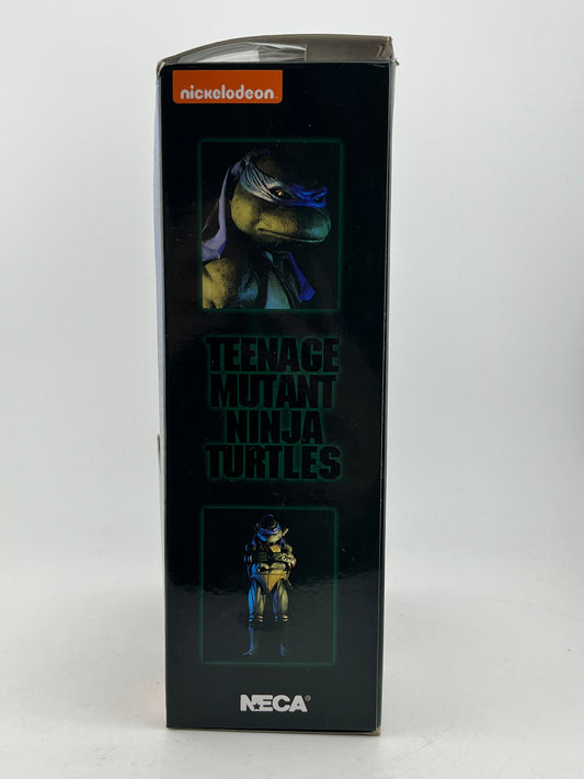 Leonardo (Teenage Mutant Ninja Turtles 1990) - Neca Action Figure  - Nickelodeon FRENLY BRICKS - Open 7 Days