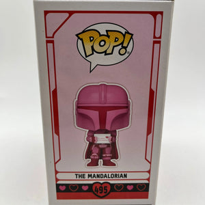Funko POP! Star Wars The Mandalorin #495 - Valentines Edition FRENLY BRICKS - Open 7 Days