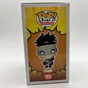 Funko POP! Animation My Hero Academia Stain #1832 - Vinyl Collectable FRENLY BRICKS - Open 7 Days