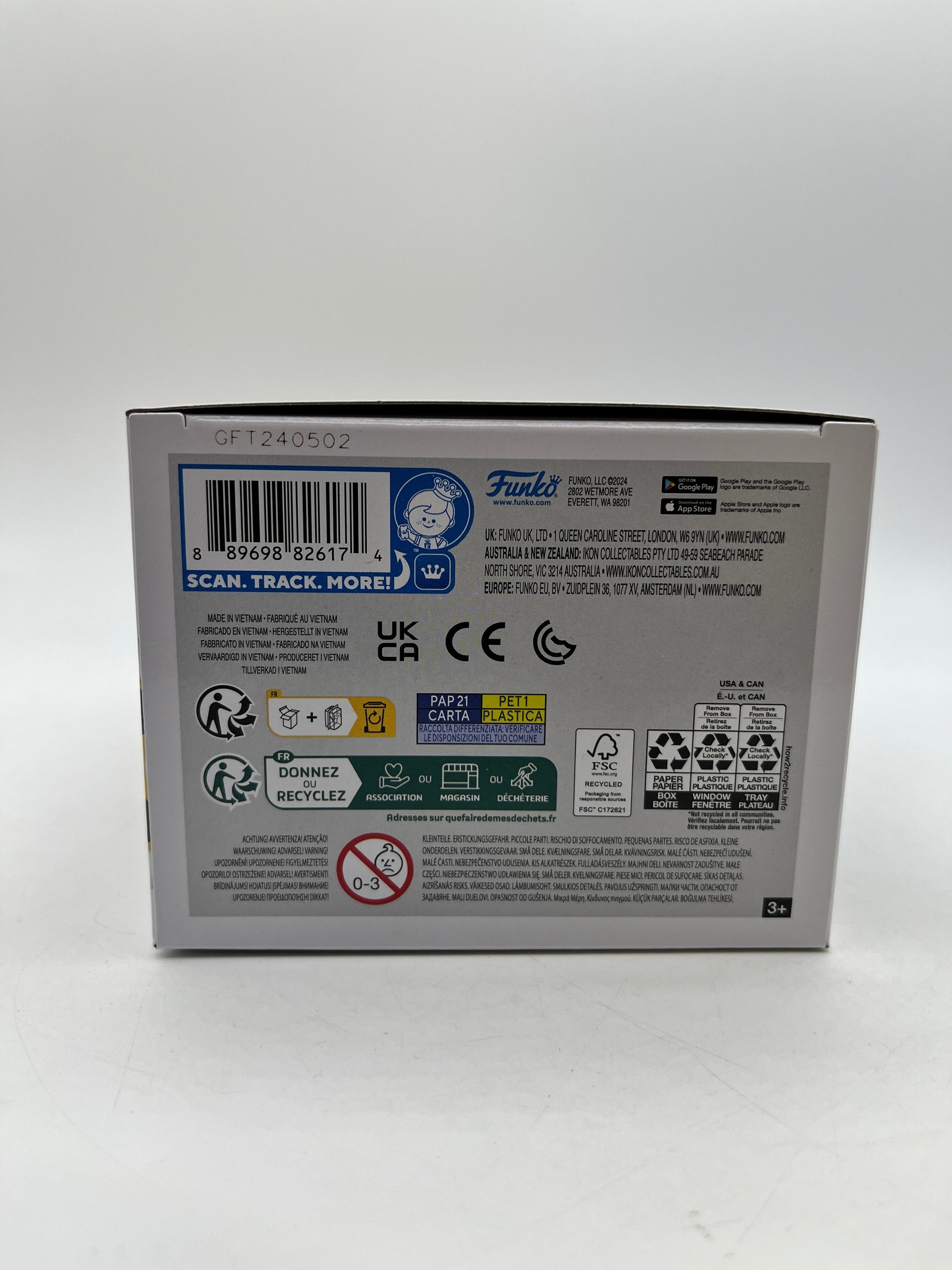 Funko POP! Games Sonic The Hedgehog - Tails #978 - Flocked Chase Limited Edition FRENLY BRICKS - Open 7 Days