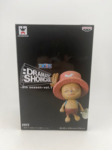 ONE PIECE DRAMATIC SHOWCASE 8th season Tony Tony Chopper Dr. Hiriluk Figure