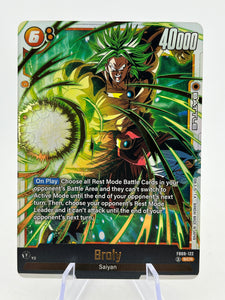 DragonBall - Brolly FB08-122 - SCR - Single