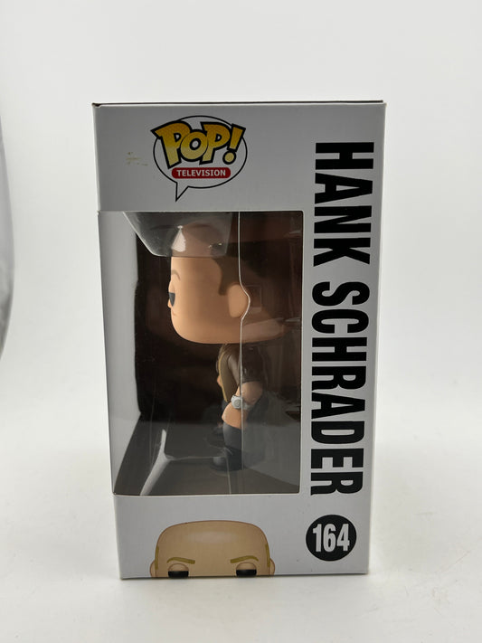 Funko POP! Television Breaking Bad - Hank Schrader #164 - Vinyl Collectable FRENLY BRICKS - Open 7 Days