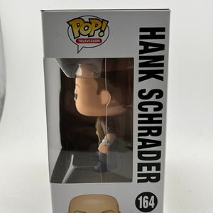 Funko POP! Television Breaking Bad - Hank Schrader #164 - Vinyl Collectable FRENLY BRICKS - Open 7 Days