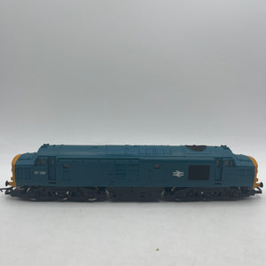 Hornby R751 Class 37 Diesel Locomotive OO Gauge British Rail Blue 37 130 8H22 FRENLY BRICKS - Open 7 Days