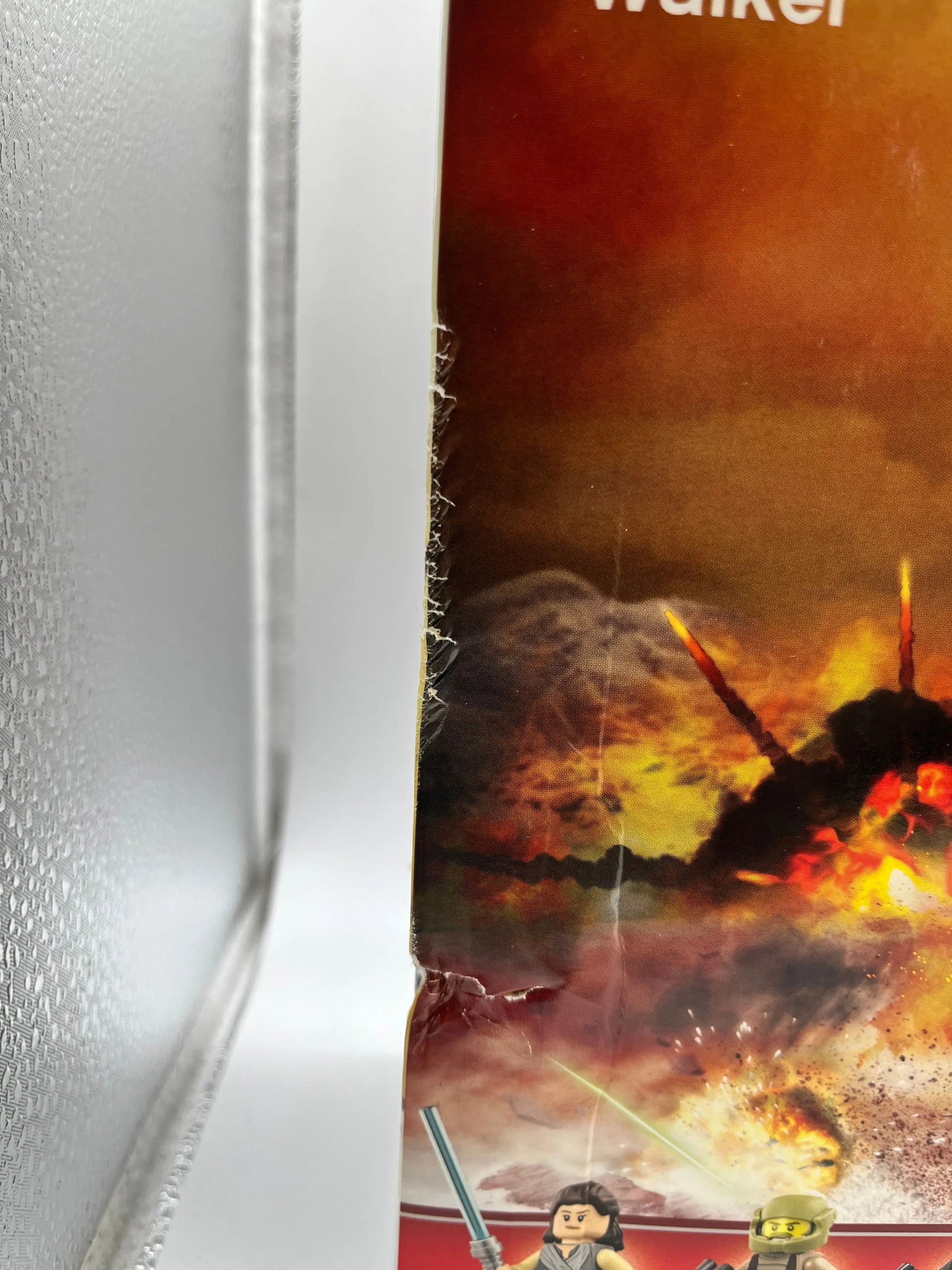 Lego Star Wars First Order Heavy Assault Walker 75189 Sealed – Minor Box Damage FRENLY BRICKS - Open 7 Days