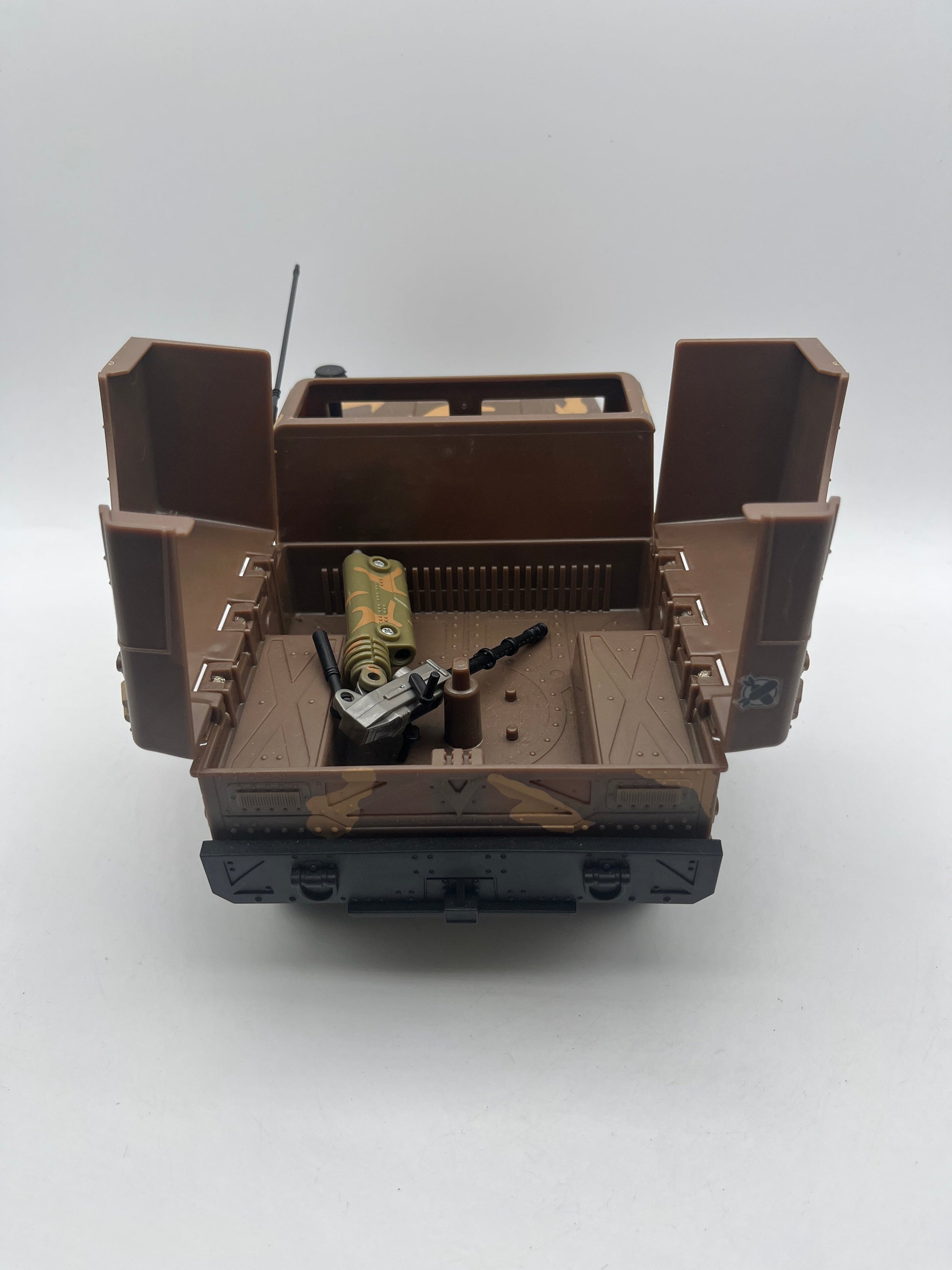 G.I Joe Jeep Vehicle Action Figure FRENLY BRICKS - Open 7 Days