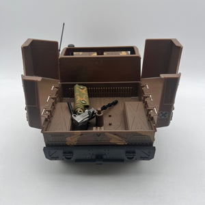G.I Joe Jeep Vehicle Action Figure FRENLY BRICKS - Open 7 Days