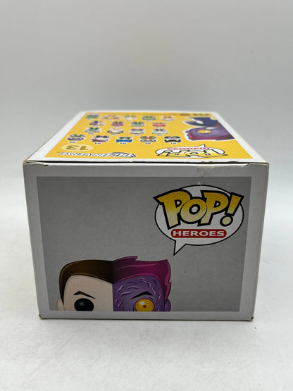 Funko POP! Heroes DC Universe - Two-Face #13 - Vinyl Figure - Original FRENLY BRICKS - Open 7 Days
