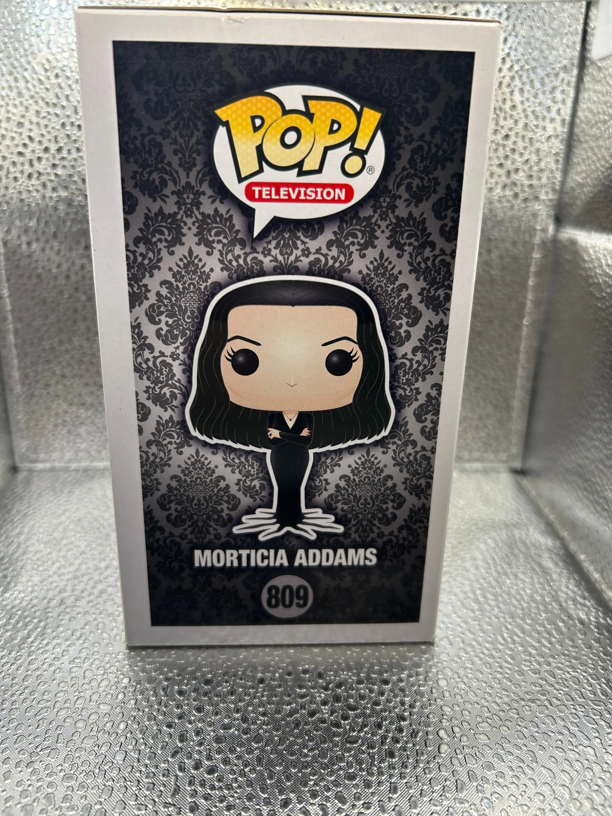 Funko Pop Vinyl #809 Morticia Addams FRENLY BRICKS - Open 7 Days