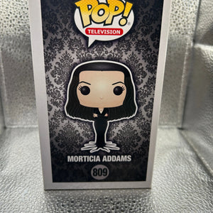 Funko Pop Vinyl #809 Morticia Addams FRENLY BRICKS - Open 7 Days