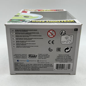 Funko POP! Pixar Remix - Buzz Lightyear #749 - Vinyl Collectable FRENLY BRICKS - Open 7 Days