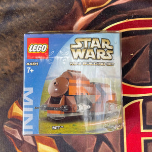 Star Wars Mini Building Set 4491 Brand New & Sealed Lego Set Genuine FRENLY BRICKS - Open 7 Days