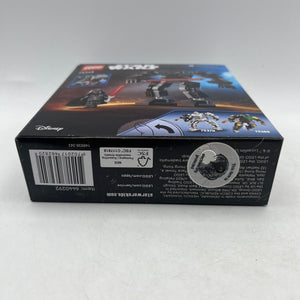 LEGO 75368 Star Wars Mechs Darth Vader Mech FRENLY BRICKS - Open 7 Days