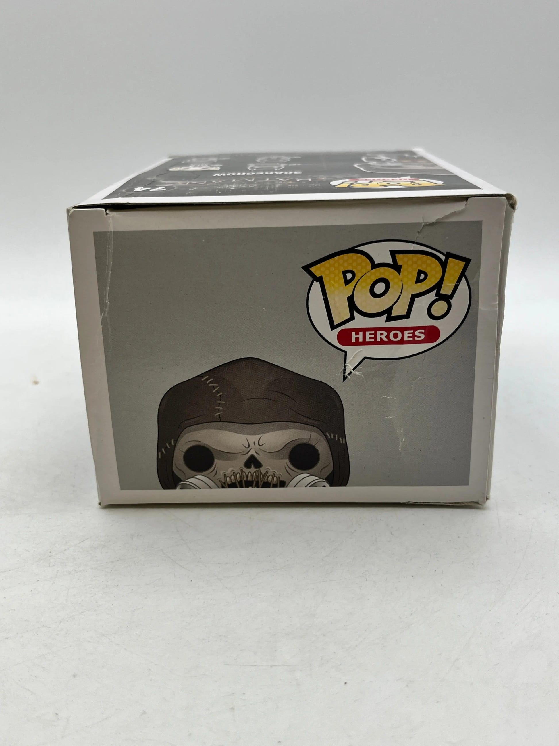 Funko POP! Heroes - Batman Arkham Knight - Scarecrow #74 - Vinyl Collectable FRENLY BRICKS - Open 7 Days image 5