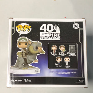 366 Luke Skywalker With TaunTaun FRENLY BRICKS - Open 7 Days