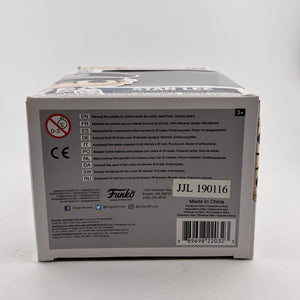 Funko POP! Marvel Captain America The Winter Solider - Stan Lee #283 FRENLY BRICKS - Open 7 Days