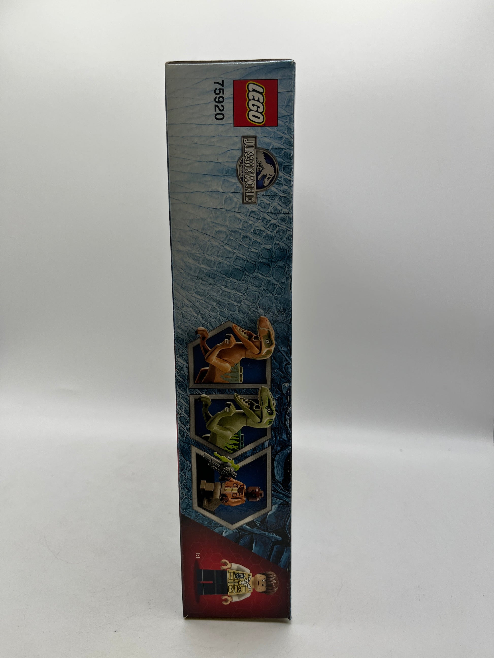 Lego Jurassic World - Raptor Escape 75920 - Sealed FRENLY BRICKS - Open 7 Days