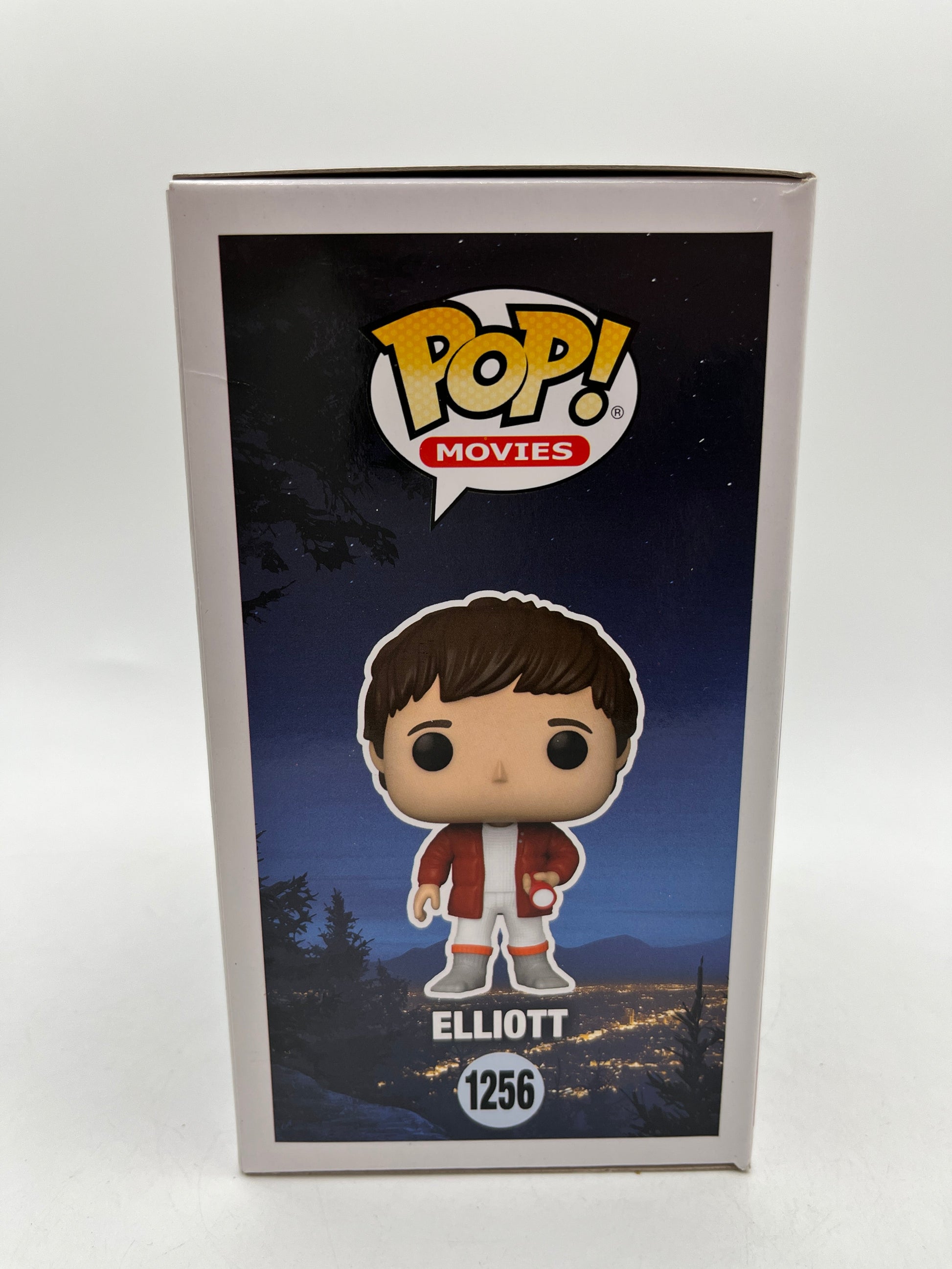 Funko POP! Movies E.T. - Elliott #1256 - Vinyl Collectable FRENLY BRICKS - Open 7 Days