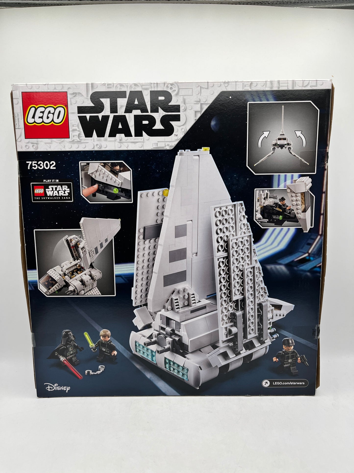 Lego Star Wars - Imperial Shuttle - 75302 - Sealed FRENLY BRICKS - Open 7 Days