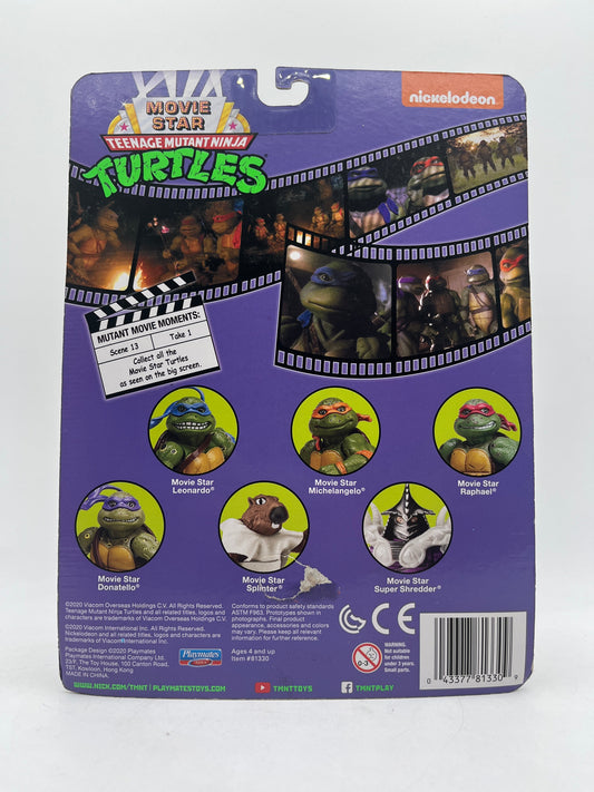 TMNT Teenage Mutant Ninja Turtles Movie Star - Splinter FRENLY BRICKS - Open 7 Days